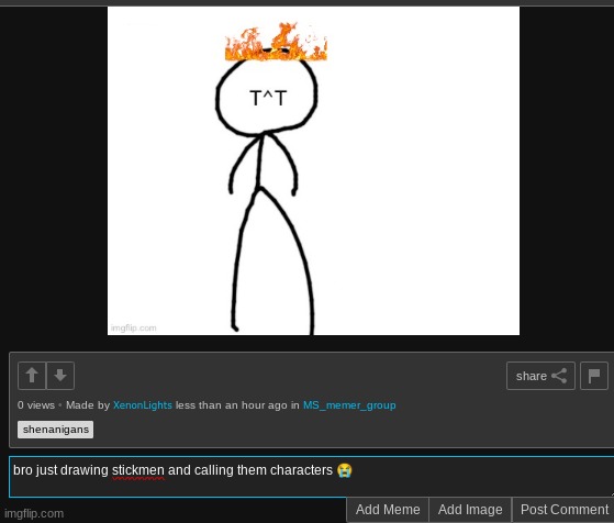 made w/ Imgflip meme maker