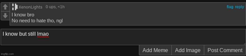 made w/ Imgflip meme maker