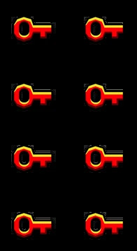 Limbo keys Blank Meme Template