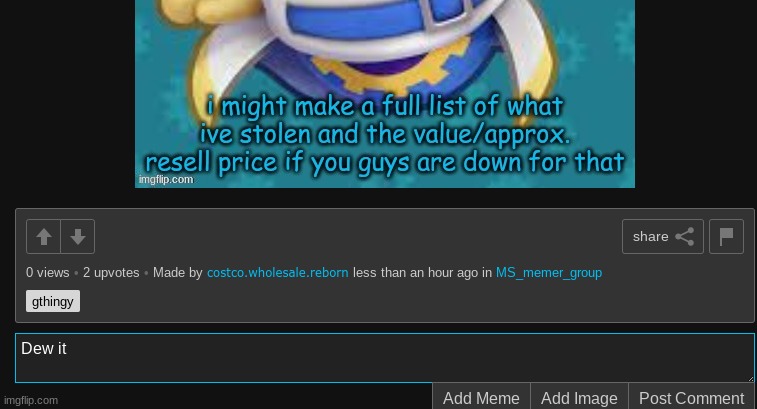 made w/ Imgflip meme maker