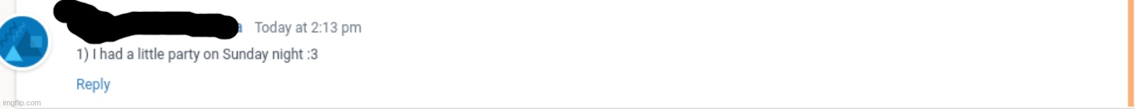 my classmate unironically using :3 on the class discussion post | made w/ Imgflip meme maker