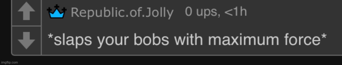 made w/ Imgflip meme maker