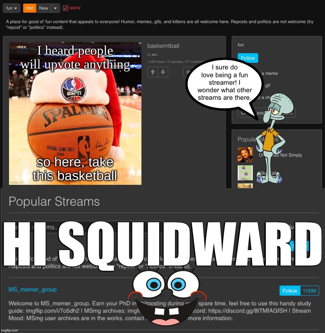 made w/ Imgflip meme maker