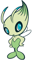 Celebi 2 Meme Template