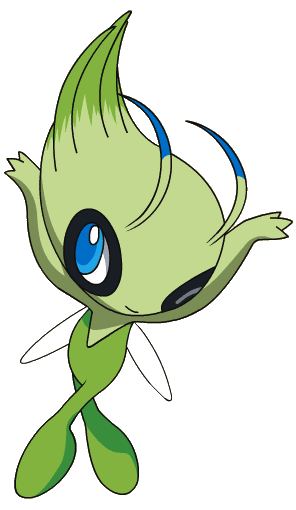 Celebi 6 Meme Template