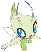 Celebi 8 Meme Template