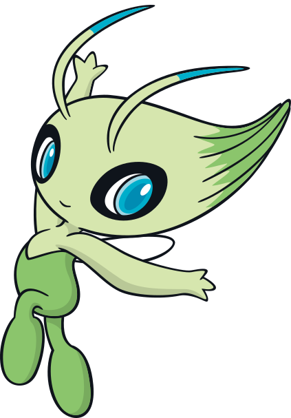 Celebi 9 Blank Meme Template