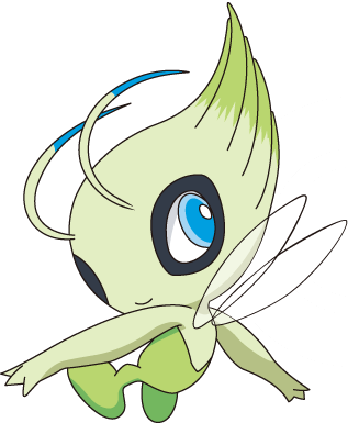 Celebi 10 Meme Template