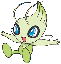 Celebi 12 Meme Template