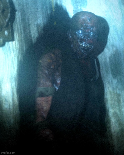 What do you do if you see this? | image tagged in scp 106 | made w/ Imgflip meme maker