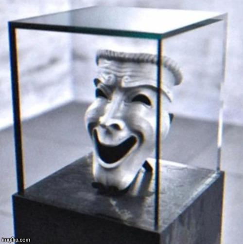 What do you do if you see this? | image tagged in scp 035 | made w/ Imgflip meme maker