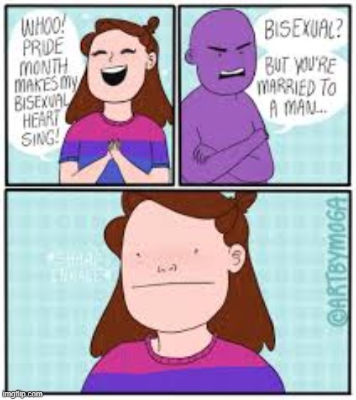 bisexual memes | image tagged in bisexual,memes | made w/ Imgflip meme maker