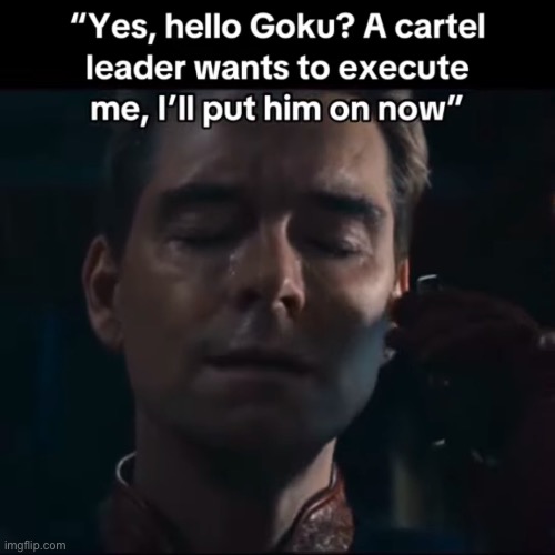 made w/ Imgflip meme maker