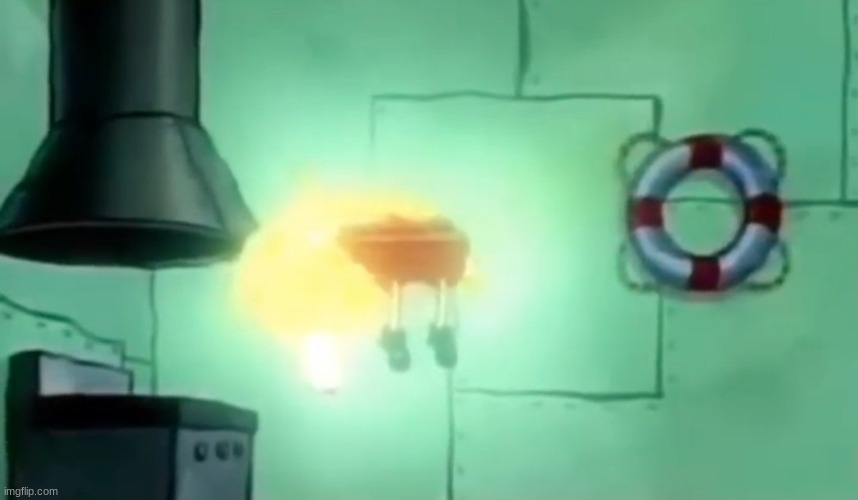 Spongebob Ascension | image tagged in spongebob ascension | made w/ Imgflip meme maker