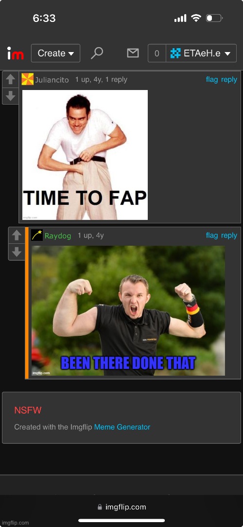 made w/ Imgflip meme maker