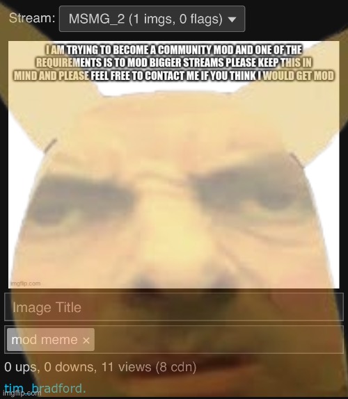 made w/ Imgflip meme maker