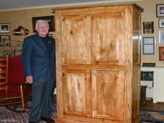 U.S. President Jimmy Carter with his cabinet (2002) :) | image tagged in jimmy carter | made w/ Imgflip meme maker