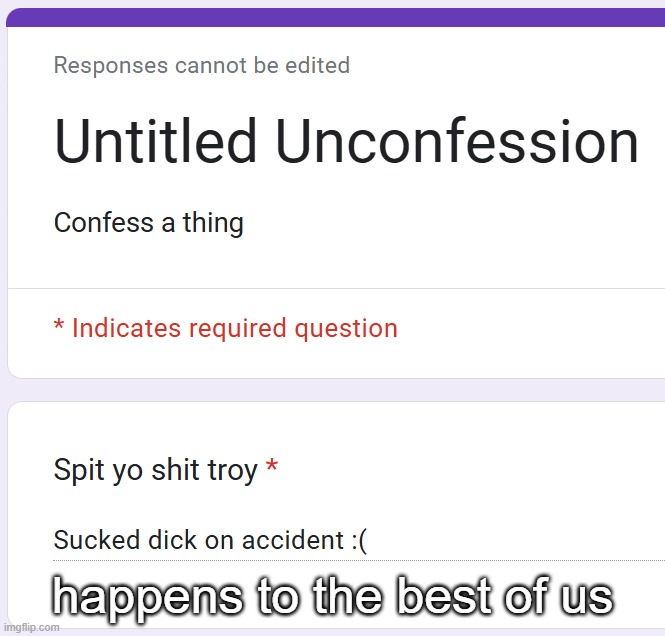 happens to the best of us | made w/ Imgflip meme maker
