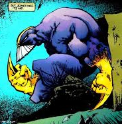 Bro the maxx comics are absolutely peak | made w/ Imgflip meme maker