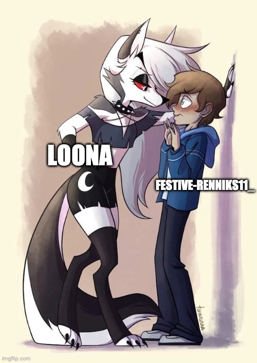 I forgot this one yesterday | FESTIVE-RENNIKS11_; LOONA | image tagged in high,bubbles | made w/ Imgflip meme maker