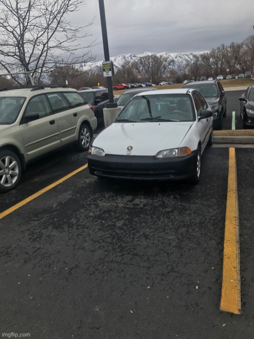 Ah yes, the Porsche civic | made w/ Imgflip meme maker