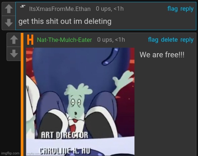 CAHAUGH CAHAUGH LUNG CANCER ON THAT THANG! | made w/ Imgflip meme maker