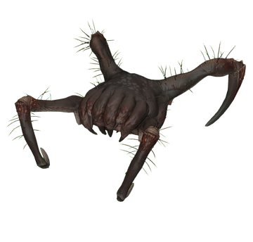 Poisson headcrab Blank Meme Template