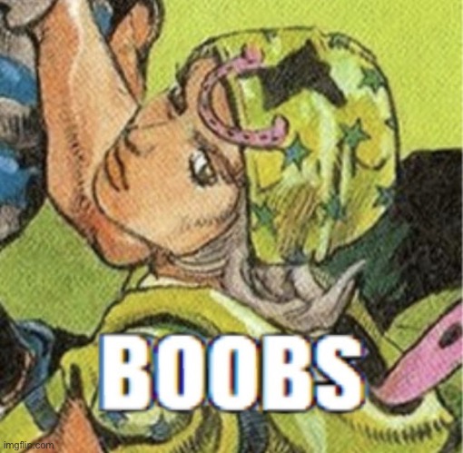 Well said, Johnny | image tagged in jojo's bizarre adventure | made w/ Imgflip meme maker