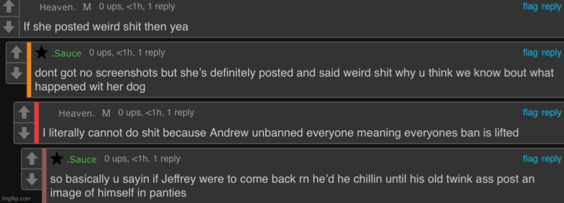 “Old twink ass” IM CRYING | made w/ Imgflip meme maker