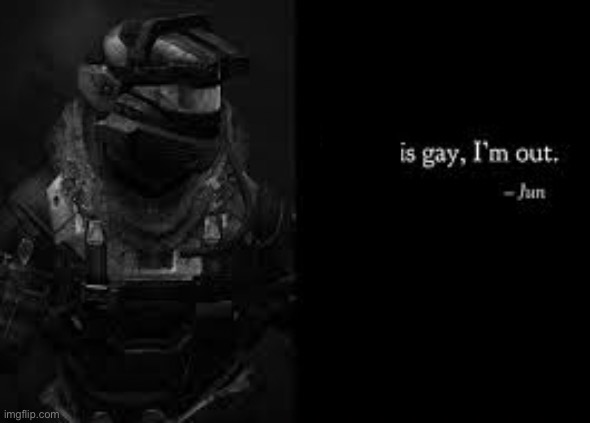 Dying is gay, I'm out | image tagged in dying is gay i'm out | made w/ Imgflip meme maker