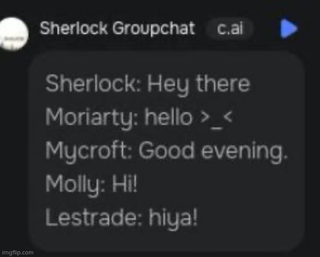 be normal PLEASE | made w/ Imgflip meme maker