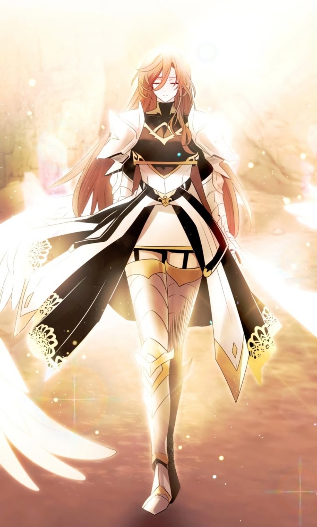 Godess Blank Meme Template