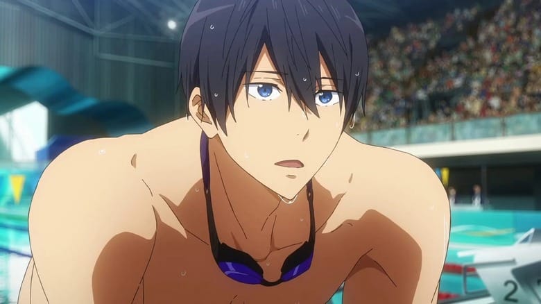 haru is so hot Blank Meme Template