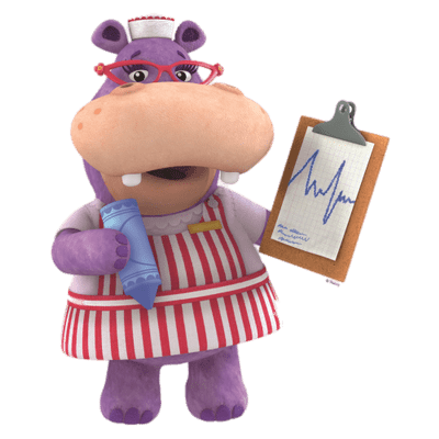 Hallie the hippo Meme Template