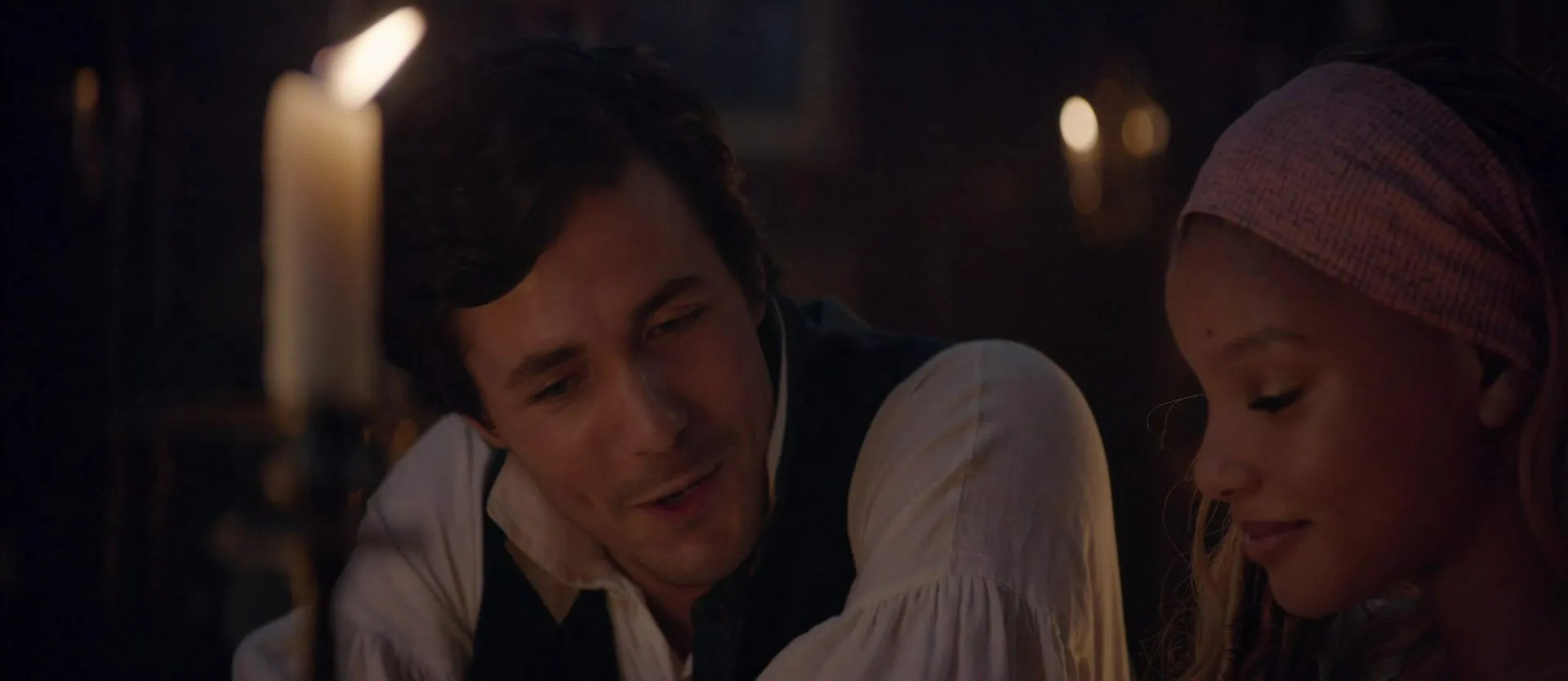 halle and eric Blank Meme Template