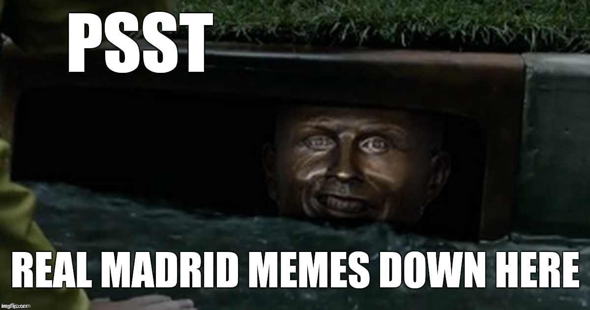 Old comment image | image tagged in real madrid,cristiano ronaldo,stephen king,georgie | made w/ Imgflip meme maker