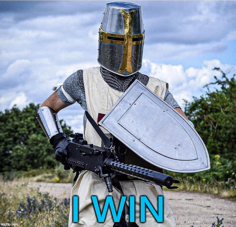 I WIN | made w/ Imgflip meme maker