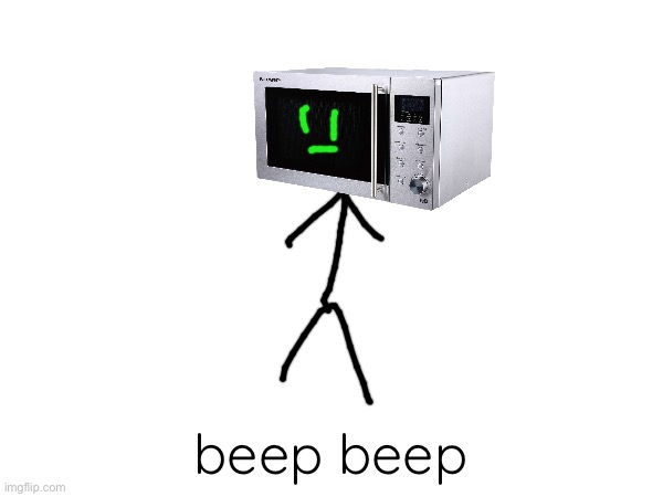 beep beep | made w/ Imgflip meme maker