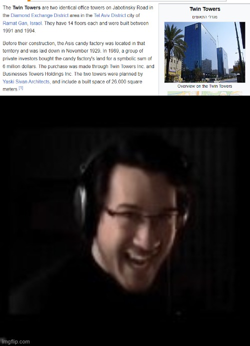 Oh god not a part 3 | image tagged in markiplier devious | made w/ Imgflip meme maker