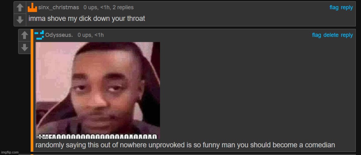 hell yeah i should post this to imgflip | made w/ Imgflip meme maker