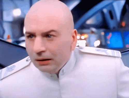 Doctor Evil How bout no Blank Meme Template