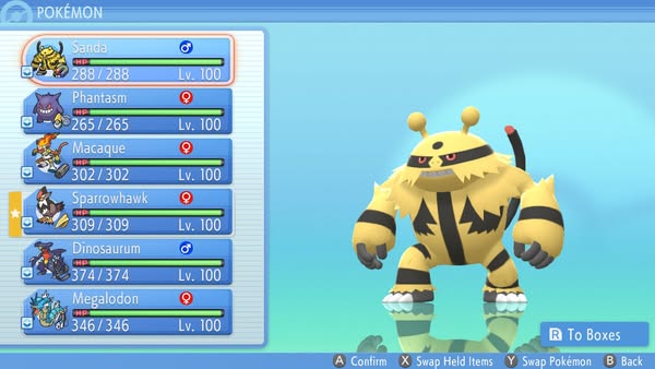 pokemon pearl team Blank Meme Template