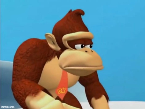 This does not expand the dong | image tagged in donkey kong | made w/ Imgflip meme maker