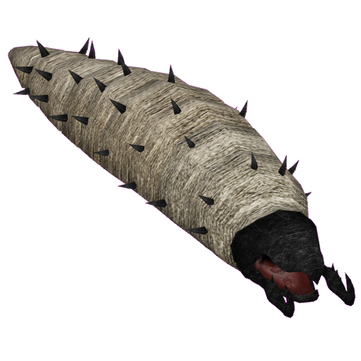Graboid Blank Meme Template