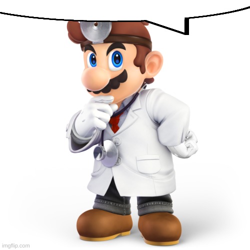 Dr. Mario | image tagged in dr mario | made w/ Imgflip meme maker