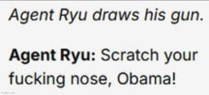 Idk what SCP this is from | made w/ Imgflip meme maker