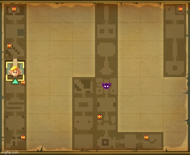 guys look at this super awesome dungeon I made | made w/ Imgflip meme maker