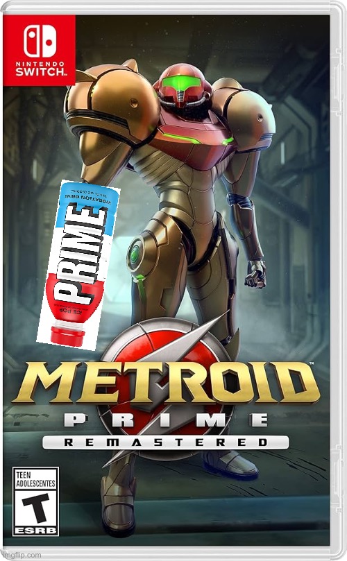 How to make a game bad | image tagged in metroid | made w/ Imgflip meme maker