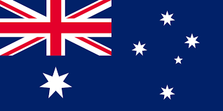 Australia Flag Blank Meme Template