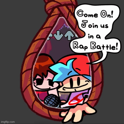 Come on join us in a rap battle | image tagged in come on join us in a rap battle | made w/ Imgflip meme maker